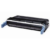 Original HP C9730A Black Toner Cartridge